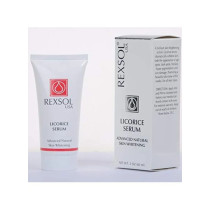 REXSOL Licorice Serum Advanced Natural Skin Whitening 60ml