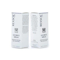REXSOL Licorice Serum Advanced Natural Skin Whitening 60ml