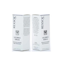 REXSOL Licorice Serum Advanced Natural Skin Whitening 60ml