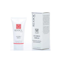 REXSOL Licorice Serum Advanced Natural Skin Whitening 60ml