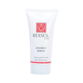 REXSOL Licorice Serum Advanced Natural Skin Whitening 60ml