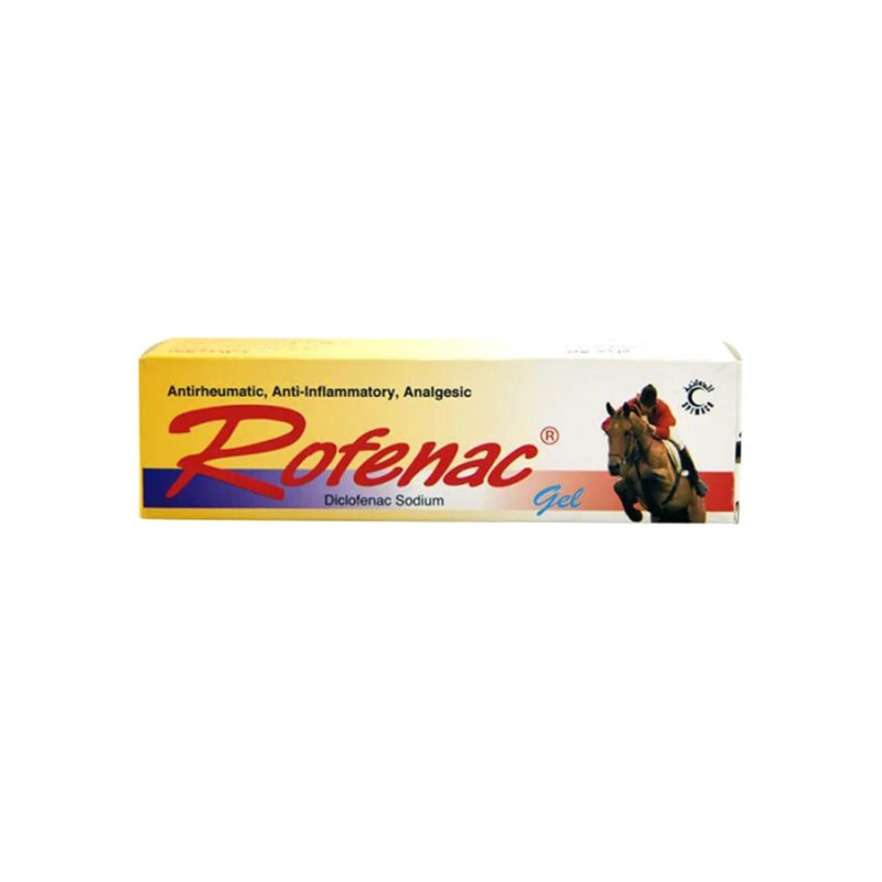 ROFENAC Rofenac Gel