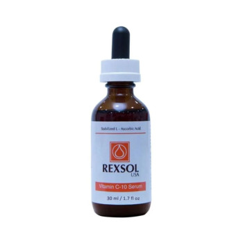 REXSOL Vitamin C10 Serum 30ml