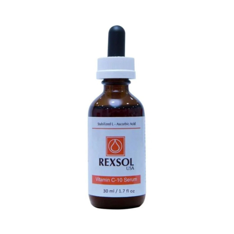 REXSOL Vitamin C10 Serum 30ml