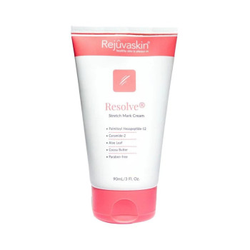 Rejuvaskin Resolve Stretch Mark Cream 3ounce
