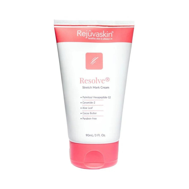 Rejuvaskin Resolve Stretch Mark Cream 3ounce