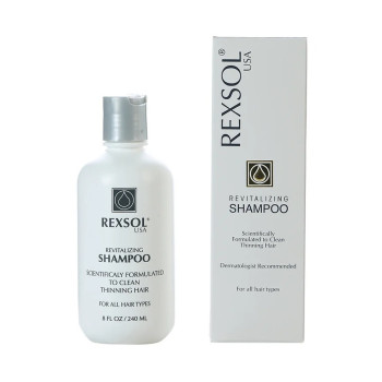 REXSOL Revitalizing Shampoo 240ml