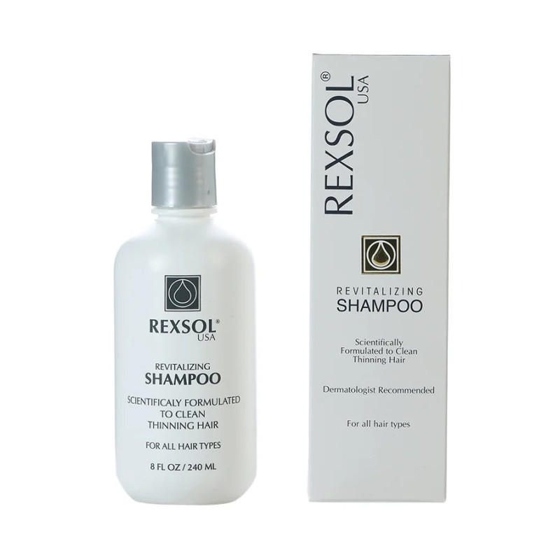 REXSOL Revitalizing Shampoo 240ml