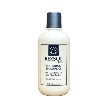 REXSOL Restoring Shampoo 240ml
