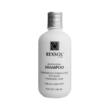 REXSOL Scientifically Formulated Revitalizing Shampoo 240ml