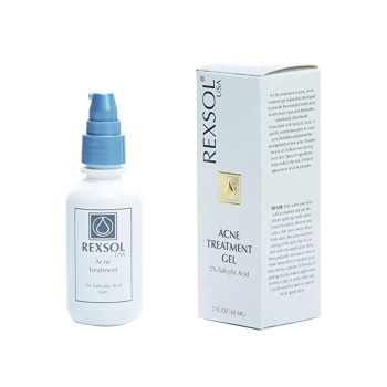 REXSOL Acne Treatment Gel 60ml