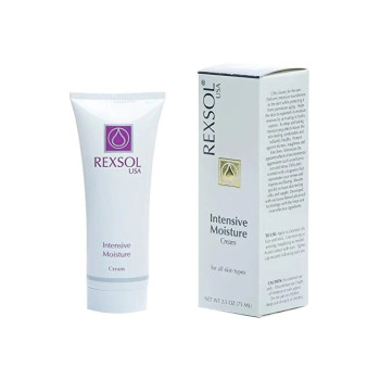 REXSOL Intensive Moisture Cream 2.5ounce