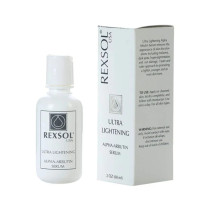 REXSOL Ultra Lightening Alpha Arbutin Serum 2ounce
