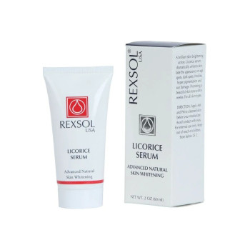 REXSOL Licorice Serum 60ml