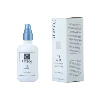 REXSOL 15 AHA Multi-Action Cream 120ml