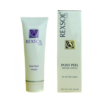 REXSOL Post Peel Repair Cream 60ml