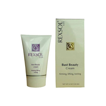 REXSOL Bust Beauty Cream For All skin tyoe Usage