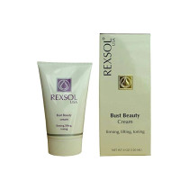 REXSOL Bust Beauty Cream For All skin tyoe Usage