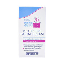 Sebamed Protective Facial Cream For Delicate Facial Skin With Panthenol - 50ml