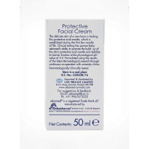 Sebamed Protective Facial Cream For Delicate Facial Skin With Panthenol - 50ml