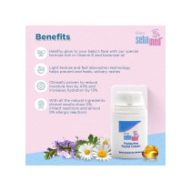 Sebamed Protective Facial Cream For Delicate Facial Skin With Panthenol - 50ml