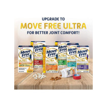 Schiff Move Free Joint Health Dietary Supplement - 120 Tablets
