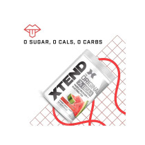 SCIVATION Original 7G BCAA Muscle Recovery + Electrolytes, Watermelon Explosion - 30 Servings