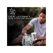 SCIVATION Original 7G BCAA Muscle Recovery + Electrolytes, Watermelon Explosion - 30 Servings