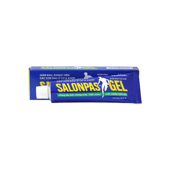 Salonpas Pain Relief Gel