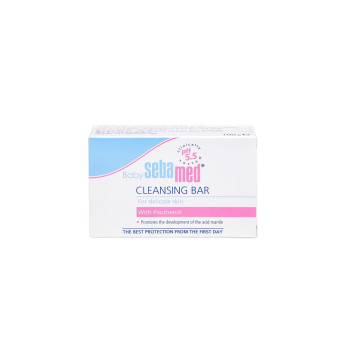 Sebamed Baby Cleansing Bar Soap For Delicate Skin - 100 g