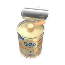 S26 Wyeth Nutrition Pro Gold Stage 1, 0-6 Months Premium Starter Infant Formula for Babies 400g