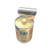 S26 Wyeth Nutrition Pro Gold Stage 1, 0-6 Months Premium Starter Infant Formula for Babies 400g