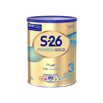 S26 Progress Gold Stage 3 Formula Milk Powder 1.6kg
