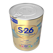 S26 Progress Gold Stage 3 Formula Milk Powder 1.6kg
