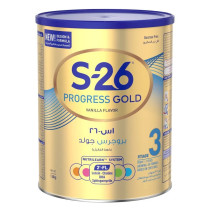 S26 Progress Gold Stage 3 Formula Milk Powder 1.6kg