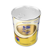 S26 PDF Gold Post Milk Formula 400g