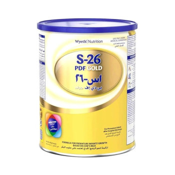 S26 PDF Gold Post Milk Formula 400g