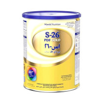 S26 PDF Gold Post Milk Formula 400g
