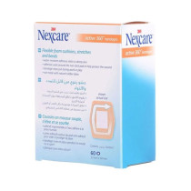 Nexcare 60-Piece Active Bandage Set