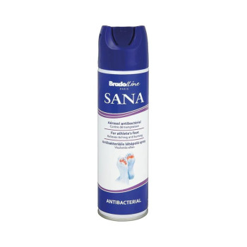 SANA Antibacterial Foot Spray 150ml