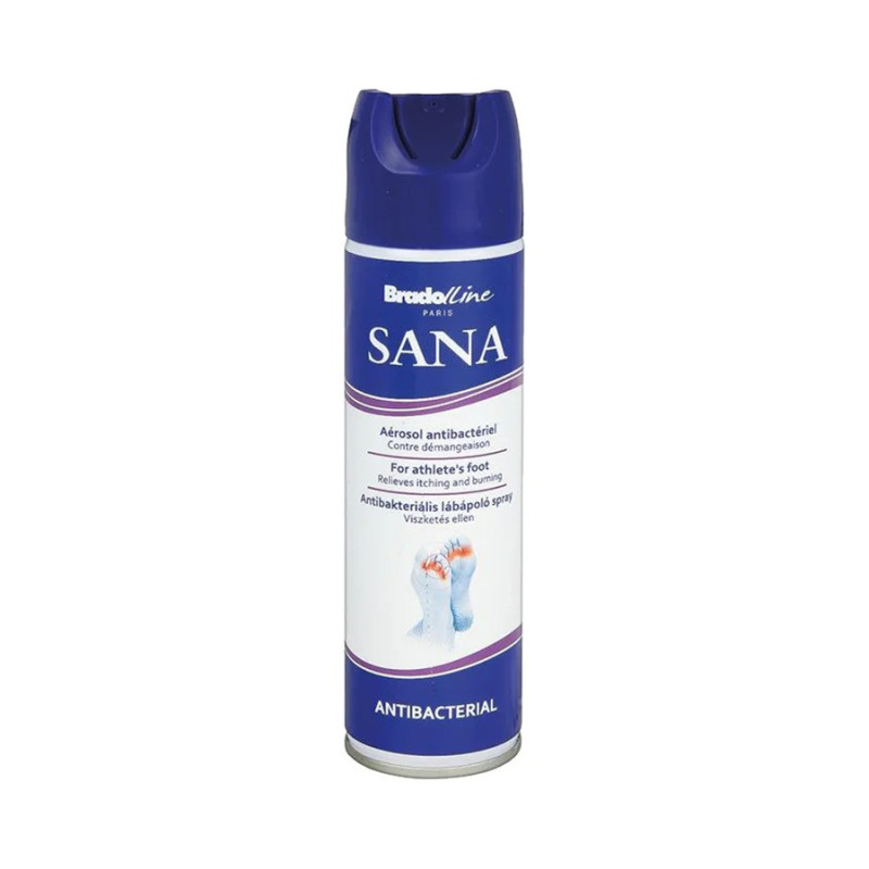 SANA Antibacterial Foot Spray 150ml