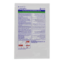 Salonpas 2-Piece Pain Relieving Patch Kit