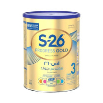 S26 Progress Gold Stage 3 Milk Powder 900grams