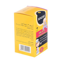 SEACOD Kids Activ Omega-3 Oil 60-Burstlets