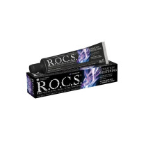 Rocs Sensation Whitening Toothpaste 40g