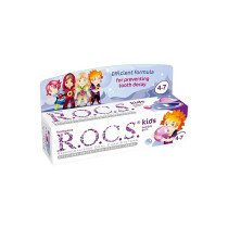 Rocs Kids Bubble Gum 4-7