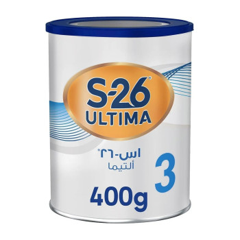 S26 ULTIMA STAGE 3 400gm