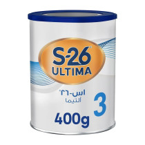 S26 ULTIMA STAGE 3 400gm