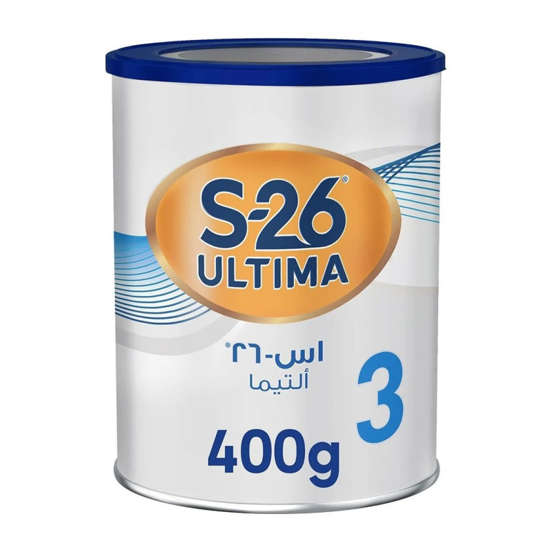 S26 ULTIMA STAGE 3 400gm