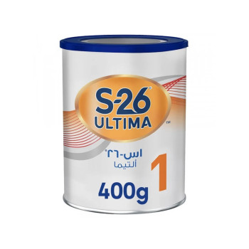 S26 ULTIMA Infant Formula Powder Stage 1 - 400g